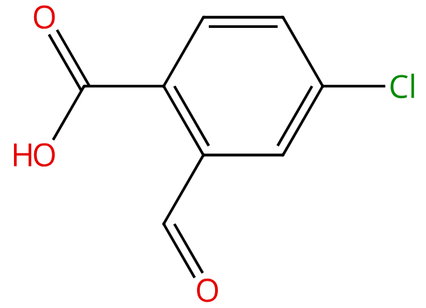 4-Chloro-2-Formyl-Benzoic Acid